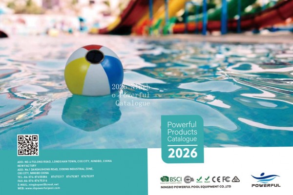2026 Ningbo Powerful Catalogue